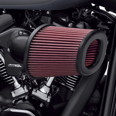 NE PAS ACTIVER Filtre à Air Extrême Heavy Breather Screamin' Eagle - OEM 29400387