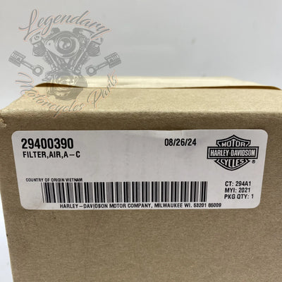 Filtre à air OEM 29400390