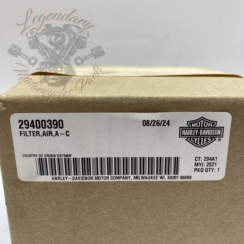 Filtre à air OEM 29400390