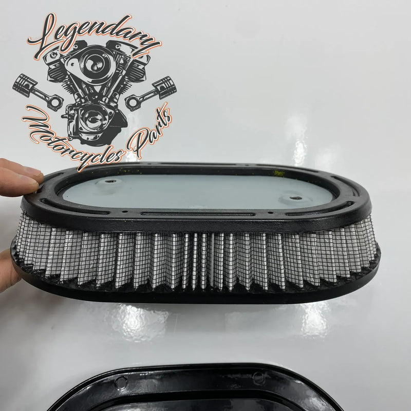 Kit de filtre à air Screamin' Eagle Extreme Ventilator OEM 29400397 ...