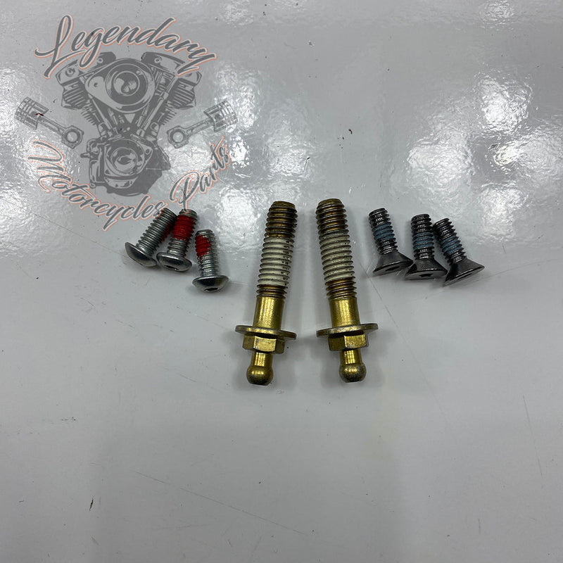 Filtr powietrza stożkowy OEM 29739-08