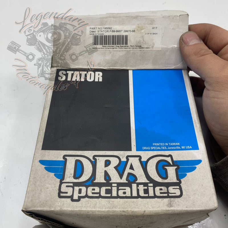Stator 32 AMP OEM 29970-88D