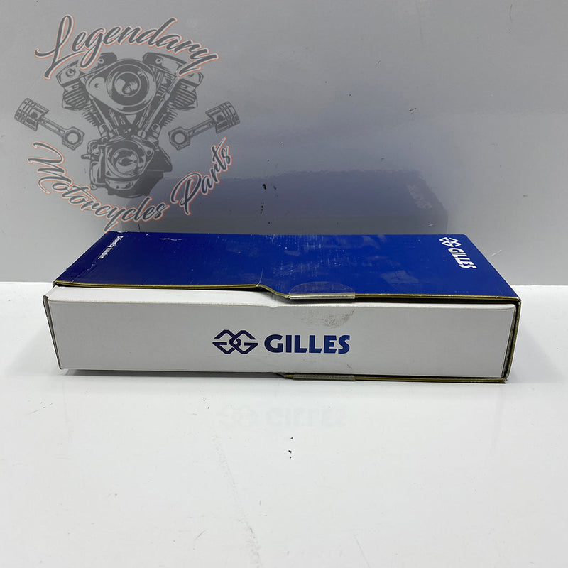 Pontet de guidon 2DGT réglables Réf. 2DGT-02-03.B (06020887)