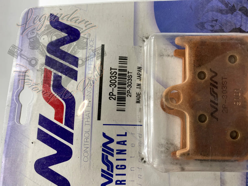 Sintered Brake Pads Ref 2P-303ST