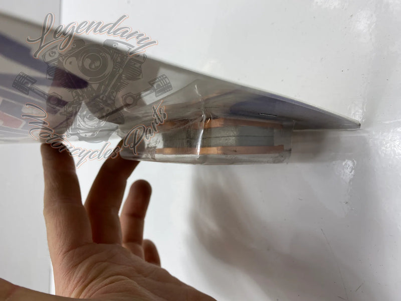 Sintered Brake Pads Ref 2P-303ST