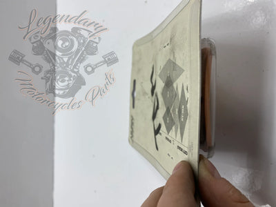 Sintered Brake Pads Ref 2P-303ST