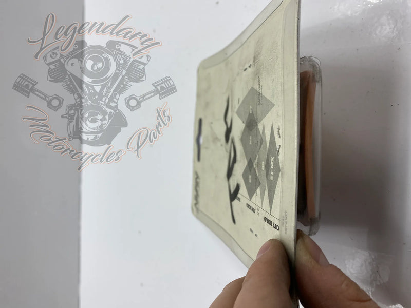 Sintered Brake Pads Ref 2P-303ST