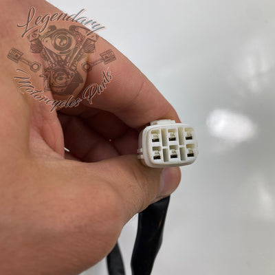Interruttore di accensione OEM 2S3-W8250-80