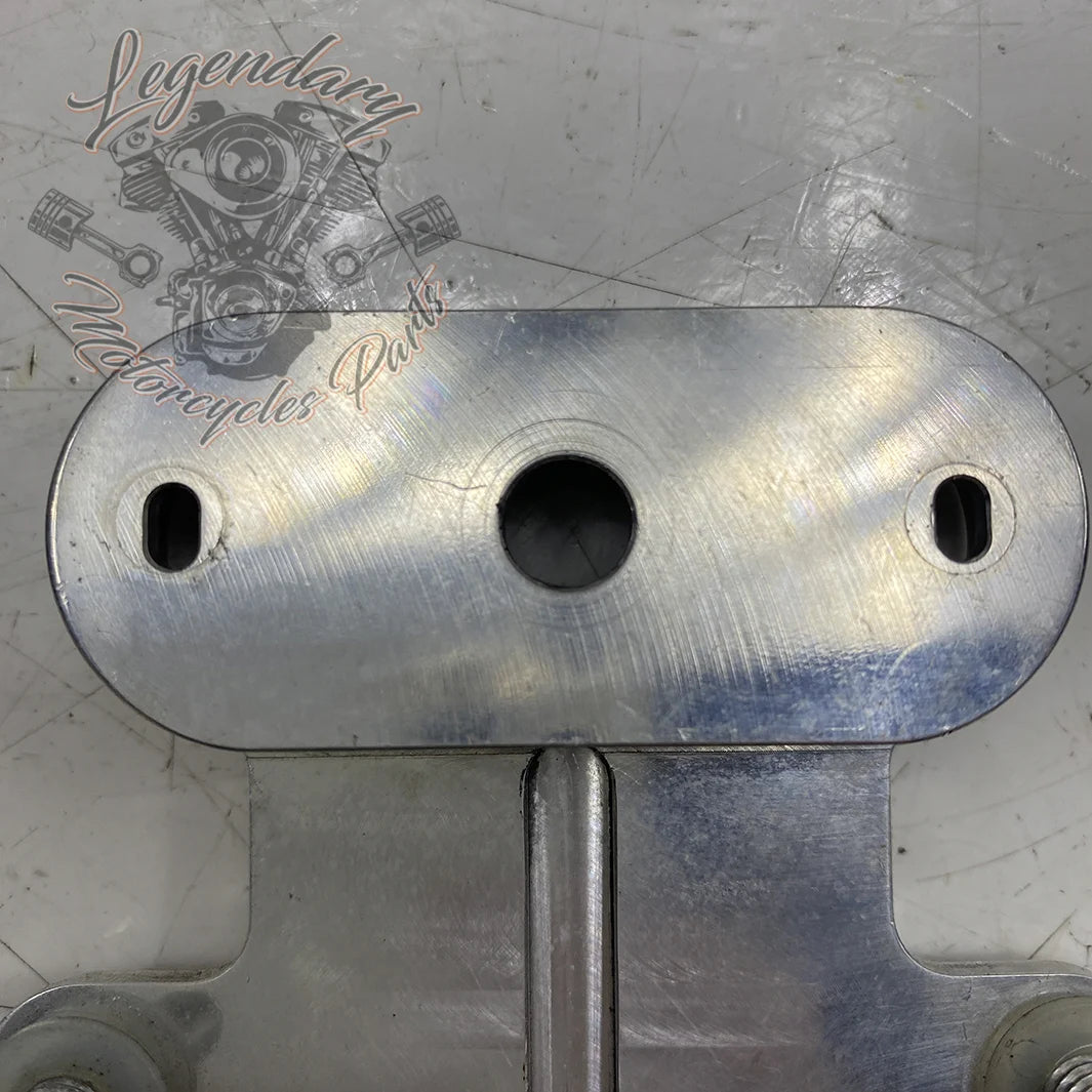 Speedometer mount on Motoscope Mini rocker cover Ref 3004025 ...