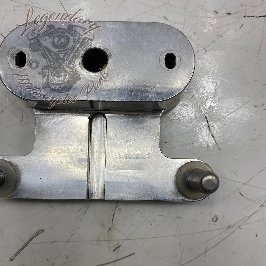 Speedometer mount on Motoscope Mini rocker cover Ref 3004025 ...