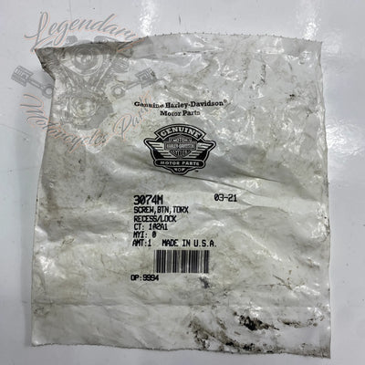 M12 X 1.75 X 70 Shock Absorber Bolt OEM 3074M