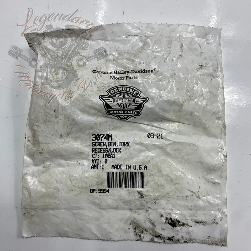 M12 X 1.75 X 70 Shock Absorber Bolt OEM 3074M