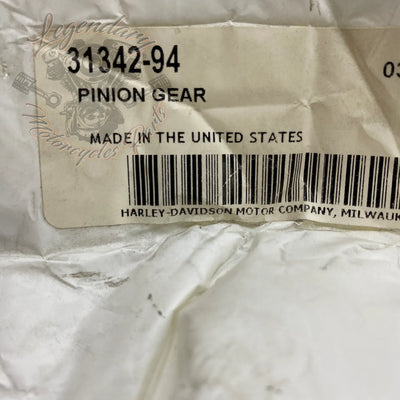 Starter Drive Gear OEM 31342-94