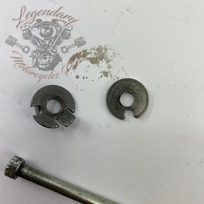 Startmotor-as set OEM 31487-90A