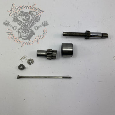 Startmotor-as set OEM 31487-90A