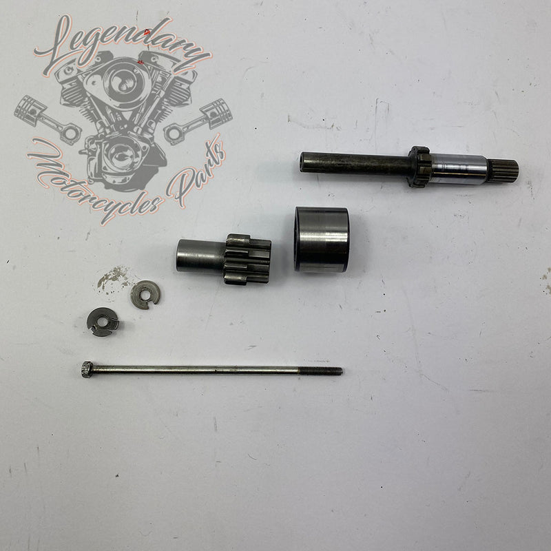 Startmotor-as set OEM 31487-90A