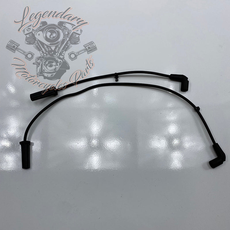 Front and Rear Right Spark Plug Wires OEM 31600018B