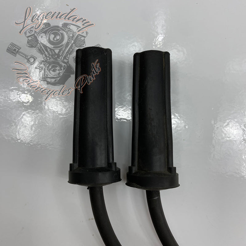 Front and Rear Right Spark Plug Wires OEM 31600018B
