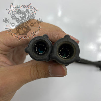 Front and Rear Right Spark Plug Wires OEM 31600018B