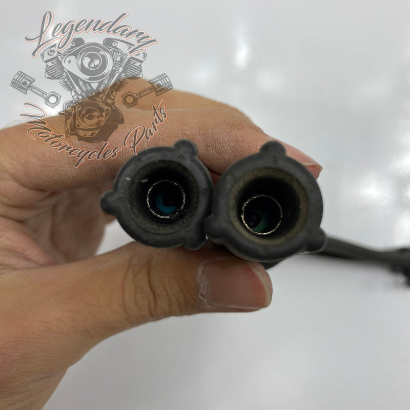 Front and Rear Right Spark Plug Wires OEM 31600018B