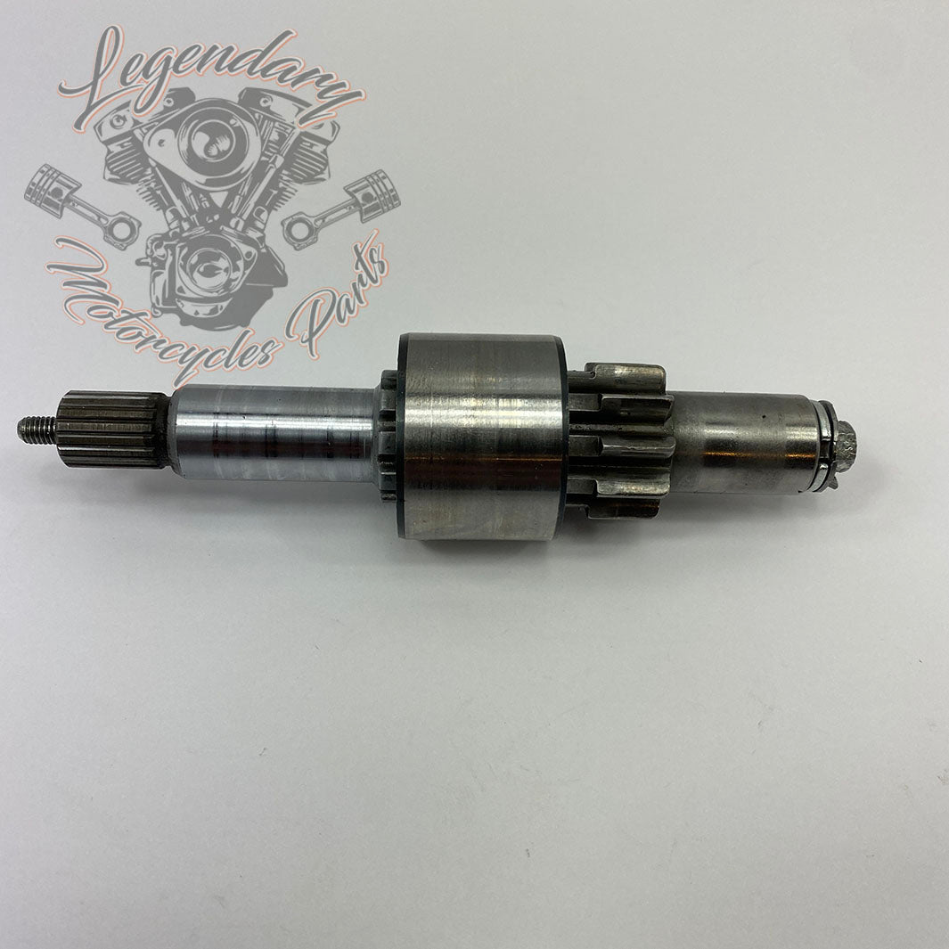 Kit Arbre De Démarreur Pour Scooter GY6 50cc 100cc | Compatible 139QMB/P139QMB | Pièces Kick Start Moto