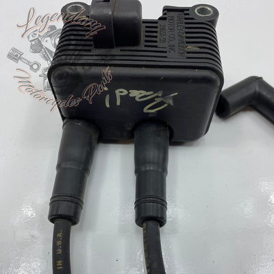 Spark plug coil and wires OEM 31655-99