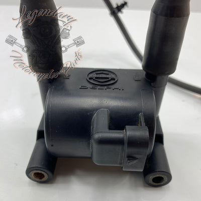 Bobina y cables de bujías OEM 31696-07A