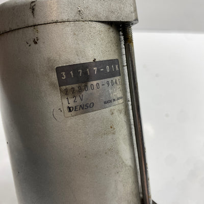 Starter - OEM 31717-01K