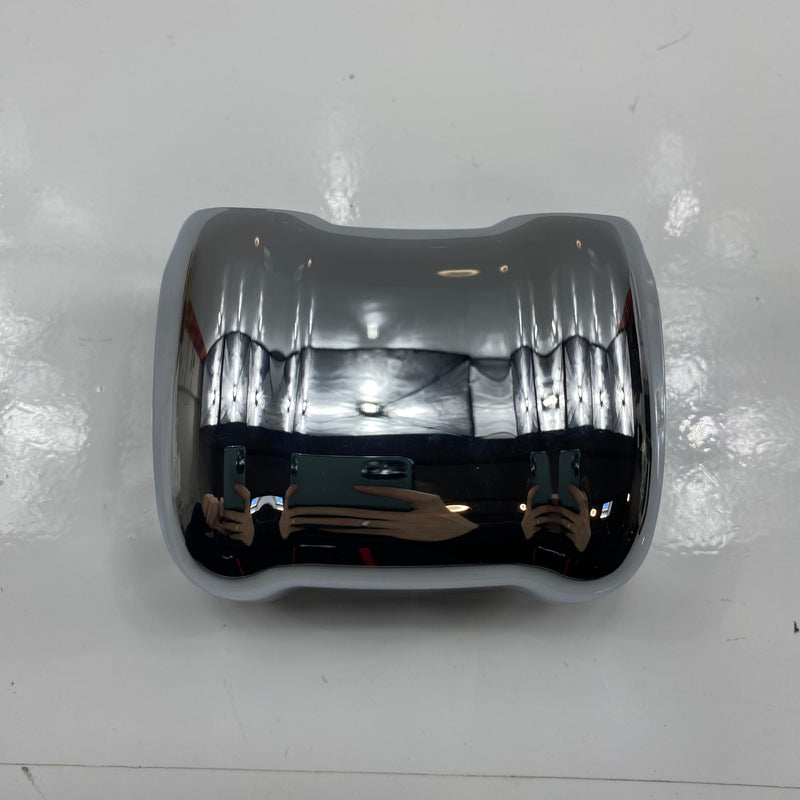 Chrome Coil Cover OEM 31772-07