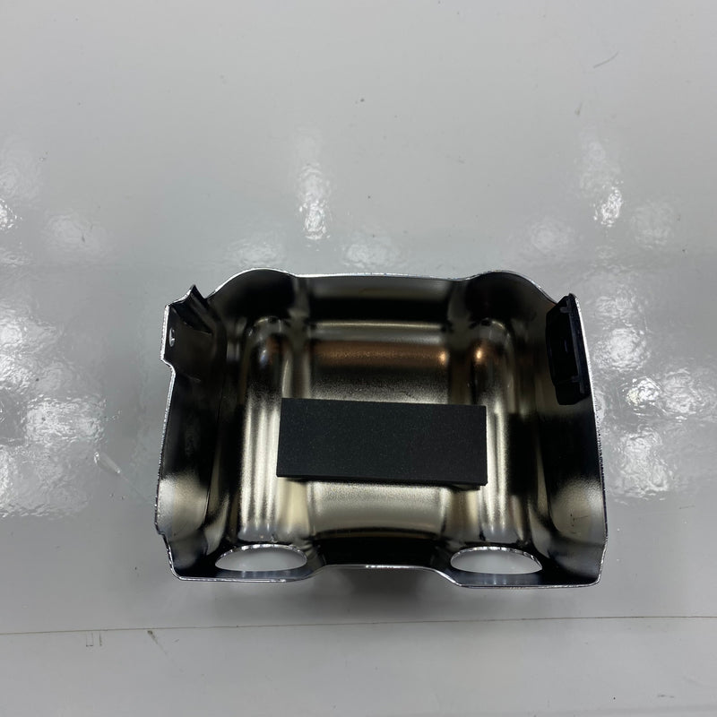 Chrome Coil Cover OEM 31772-07