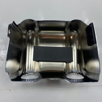 Chrome Coil Cover OEM 31772-07