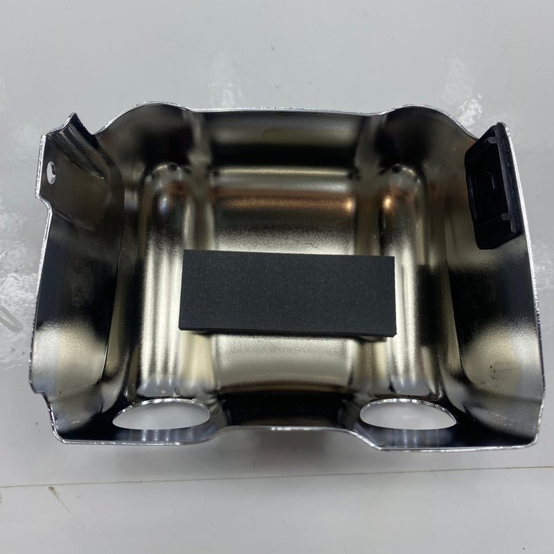 Chrome Coil Cover OEM 31772-07