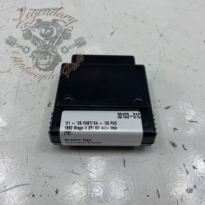Screamin' Eagle Stage 2 uitlaat OEM 32103-01C