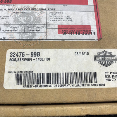 ECM OEM 32476-99B