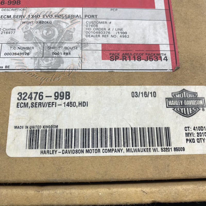 ECM OEM 32476-99B