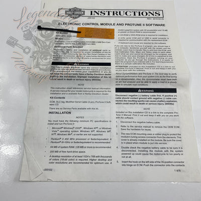 ECM OEM 32476-99B