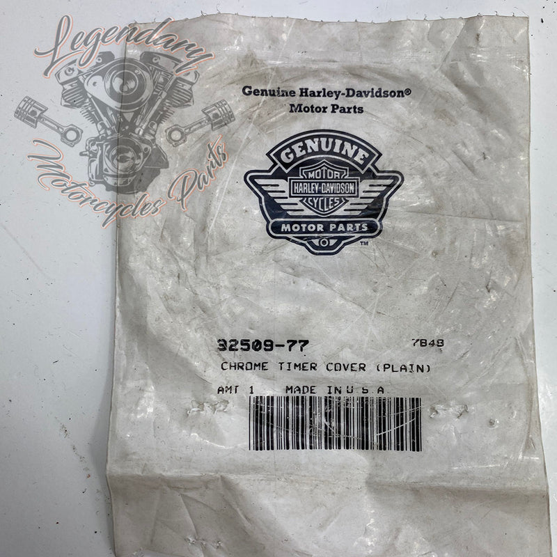 Timing belt cover OEM 32509-77