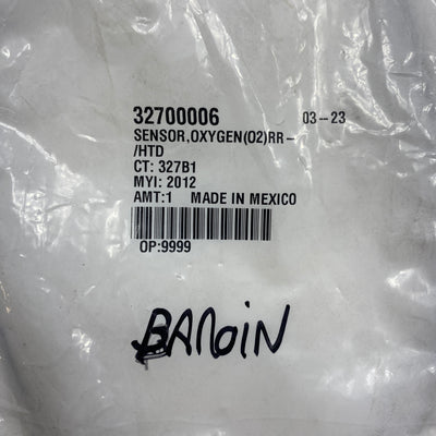 Sonda lambda OEM 32700006