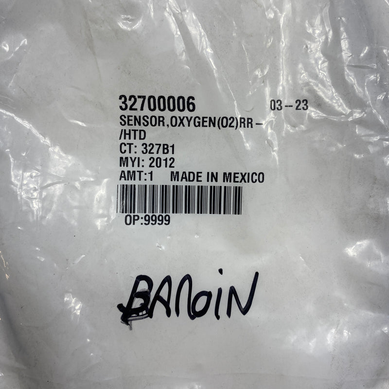 Sonda lambda OEM 32700006