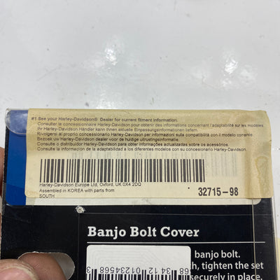 Copertura vite banjo OEM 32715-98