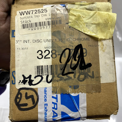 Silenciador OEM 328-1719