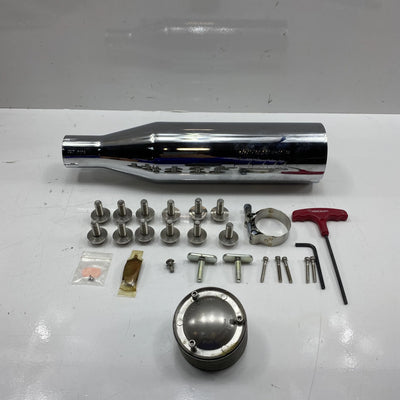 Silenciador OEM 328-1719