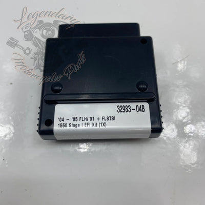 Boîtier Stage 1 Screamin' Eagle OEM 32983-04b