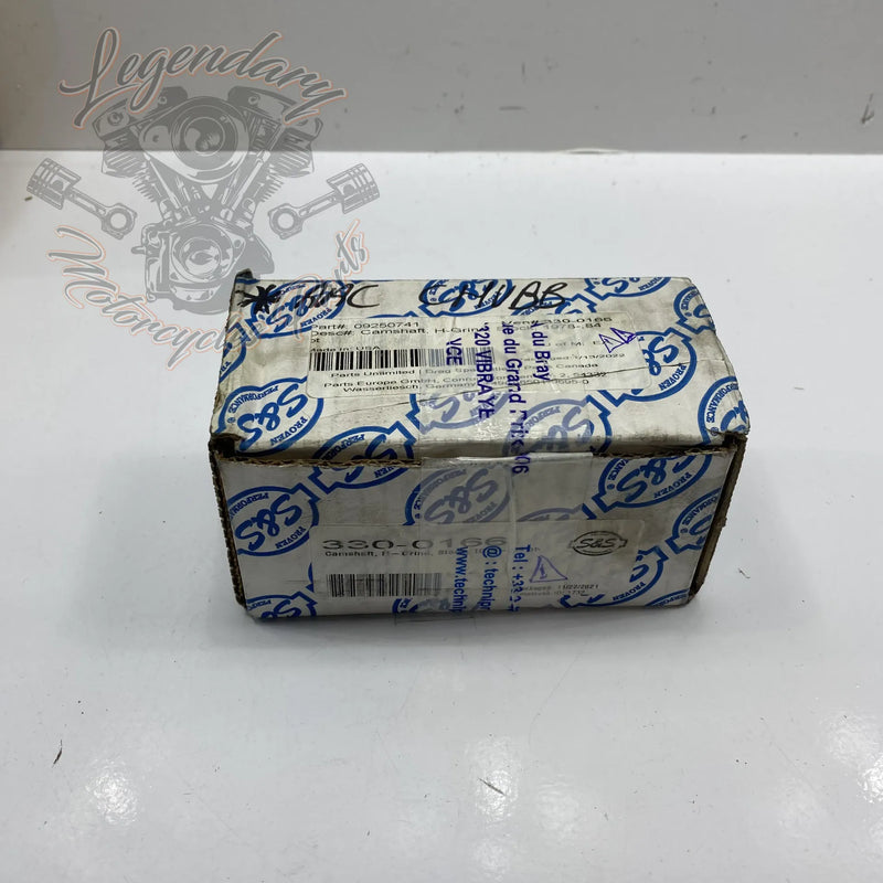 Albero a camme, H-Grind Ref 330-0166