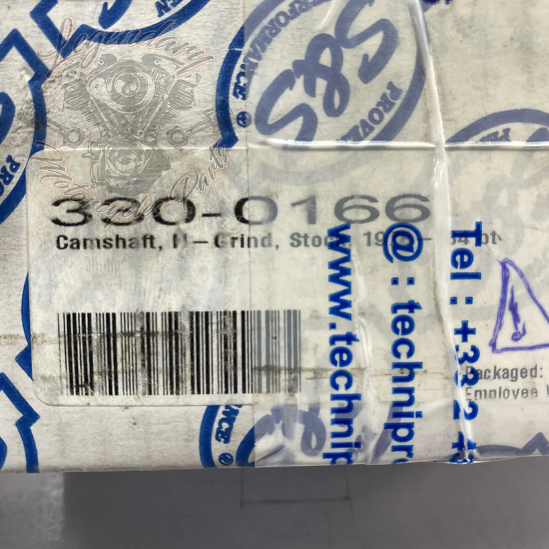 Albero a camme, H-Grind Ref 330-0166