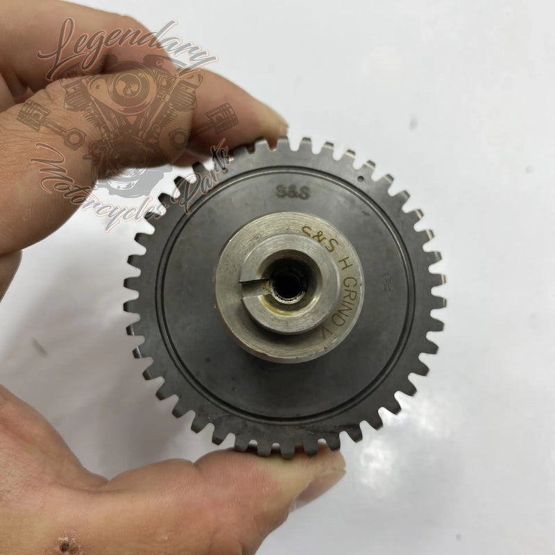 Albero a camme, H-Grind Ref 330-0166