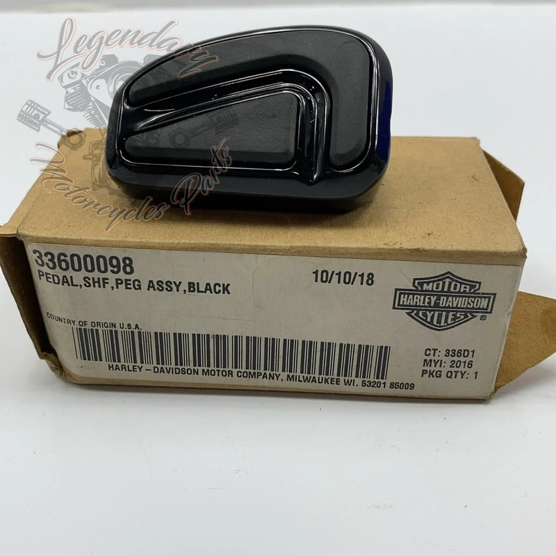 Gear Shift Lever Tip OEM 33600098 – Legendary Parts