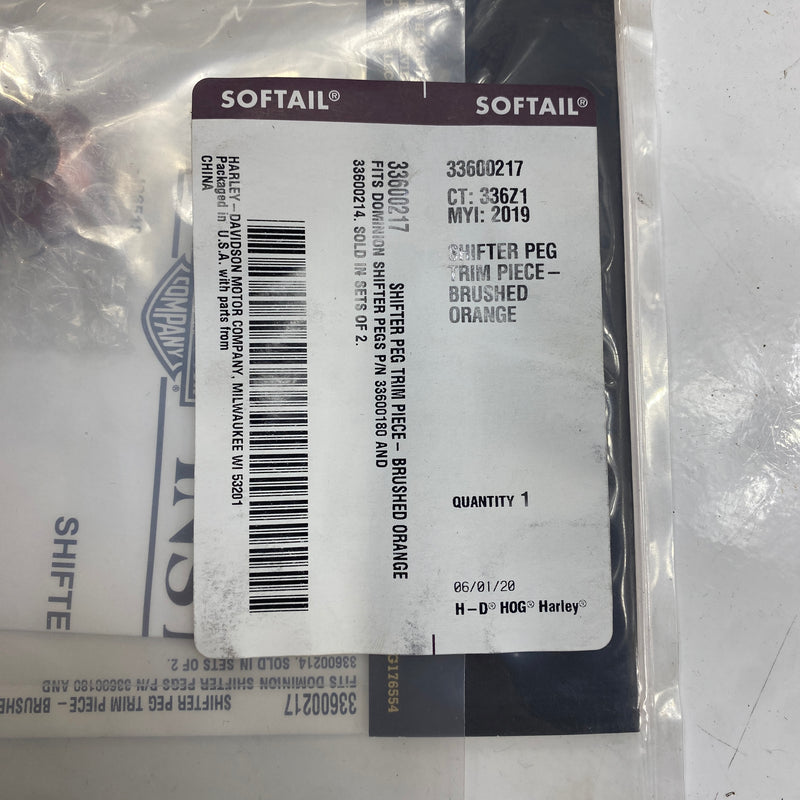 Guarnizione del puntale del selettore Dominion OEM 33600217