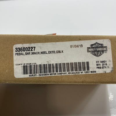 Gear Shift Lever OEM 33600227