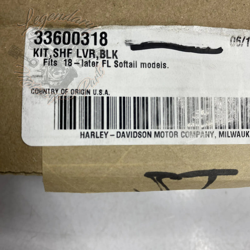 Braccio selettore OEM 33600318